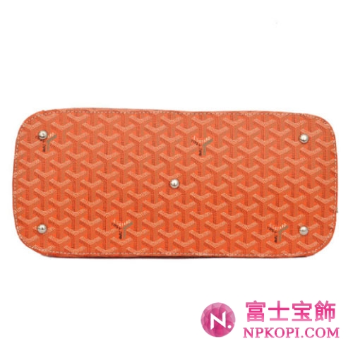 (GOYARD)ゴヤール スーパーコピー ハンドバッグ レディースオレンジ GY-1038